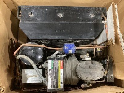 COPELAND KAJB-010E-CAV-100 CONDENSING UNIT HERMETIC COMPRESSOR #128JML45
