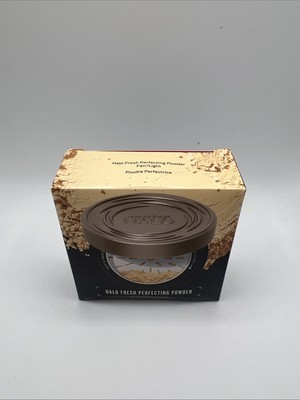 Smashbox halo Fresh perfecting Face Loose powder New .35oz Fair/Light