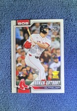 2026 Topps Series 1 - Roman Anthony #189 (RC)