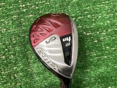 Yamaha RMX VD UT Hybrid U4 Diamana YR h (S) #919 Golf Clubs | eBay