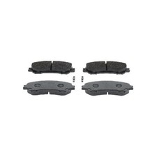 Satz Bremsbeläge Bremsklötze vorne für Nissan Qashqai 2 J11 X Trail 3 id74336
