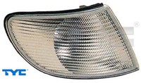 TYC 18-5266-05-2 Blinkleuchte Blinker Blinklicht FüR Audi