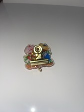 Strawberry Shortcake Junk Journal Bundle | Charms, Clips, Beaded Chain