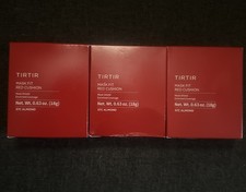 TIRTIR Mask Fit Red Cushion Foundation 0.63fl oz 37C Almond 3 pack