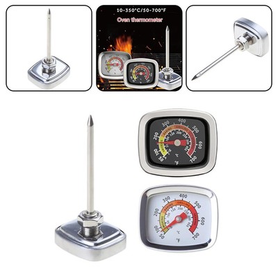 Großer Temperaturbereich und präzise Messungen Edelstahl Thermometer