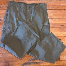 USGI L Reg 1969 Vietnam Tropical Combat Trousers  Cotton RipStop Poplin OG107