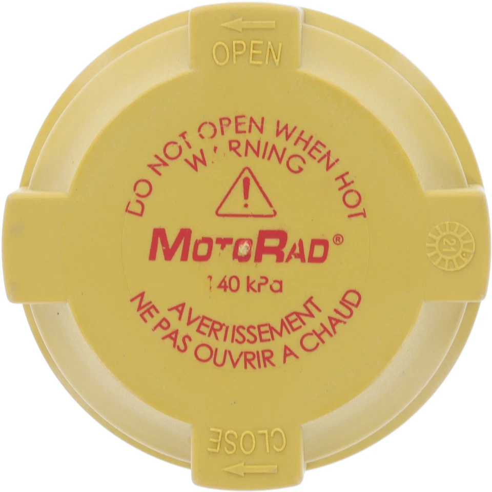 CAP COOLANT TANK T58 FOR FORD MONDEO/I/Turnier/II ESCORT/VI/Convertible KA 1.3L - Image 3 of 4