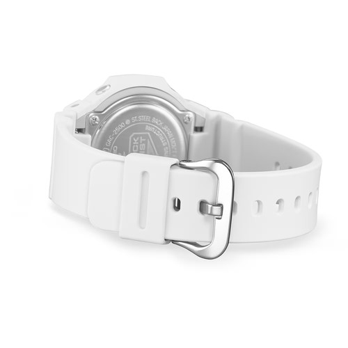CASIO G-SHOCK GAC-2500-7AJF White Analog Watch Japan New 2026 | eBay