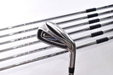 7pcs Nike Slingshot PowerBow Iron Set 4-5-6-7-8-9-PW Uniflex RH Irons Golf Japan
