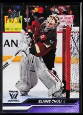 2024 UD PWHL First Edition Hockey PURPLE Base Cards - PYP Pick Your Players