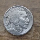 United States 1928 Buffalo Nickel USA  5 Cents Coin LOT 7-R