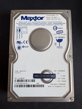 SCHNELLE 80 GB IDE FESTPLATTE HDD MAXTOR DIAMOND PLUS 9 3,5" 8,89 CM 7200 U/M F6