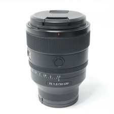 Sony FE 50mm F1.2 GM SEL50F12GM E-Mount Full Frame Prime Lens from Japan D0906