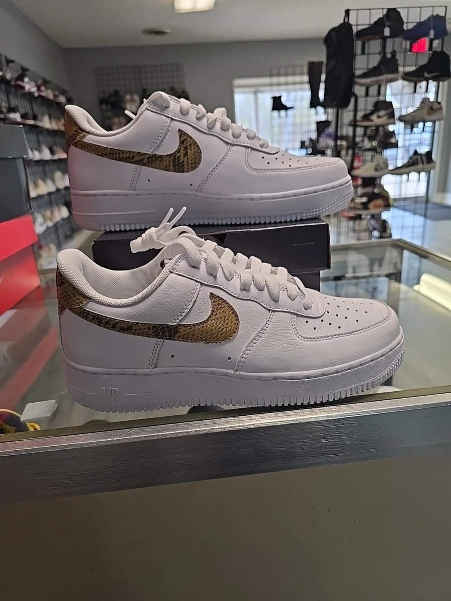 Nike Air Force 1 Low Snake | eBay