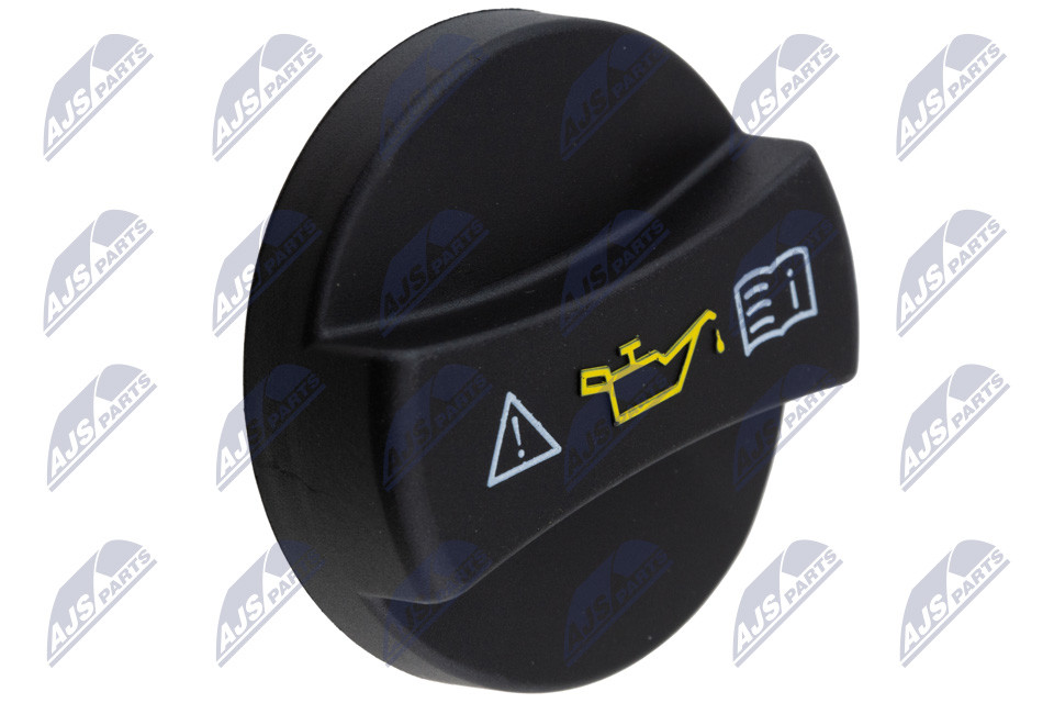 NTY BKO-ME-005 Sealing Cap, oil filling port for ,CHRYSLER,JEEP,MERCEDES-BENZ,SM