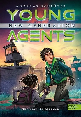 Young Agents New Generation (Band 2)   Nur noch 48 Stunden