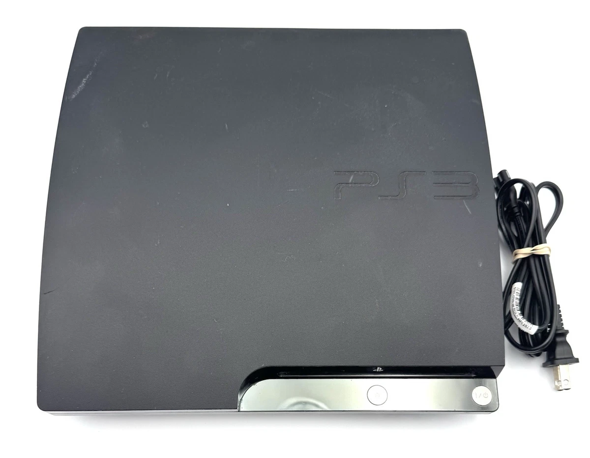 Sony PlayStation 3 - Slim Video Game Consoles for Sale - eBay