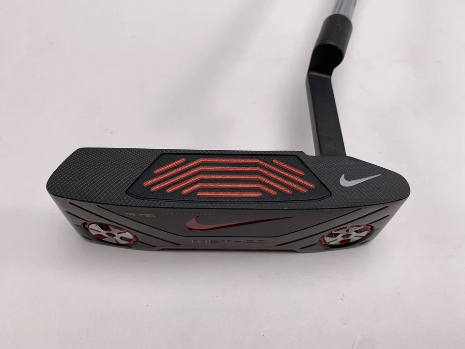 Nike Method Converge B1-01 Putter 38" Mens RH HC NEW - Image 3 of 4