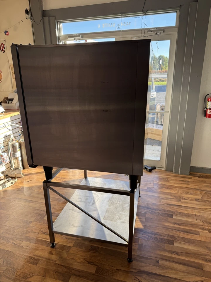 Horno Combi Eléctrico Rational SCC 102 Usado Funcionamiento Se Vende Como Está Foto 4 de 4