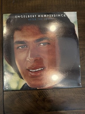 Engelbert Humperdinck After The Lovin Vinyl LP 1976 Epic 34381 Pop Vocal Record