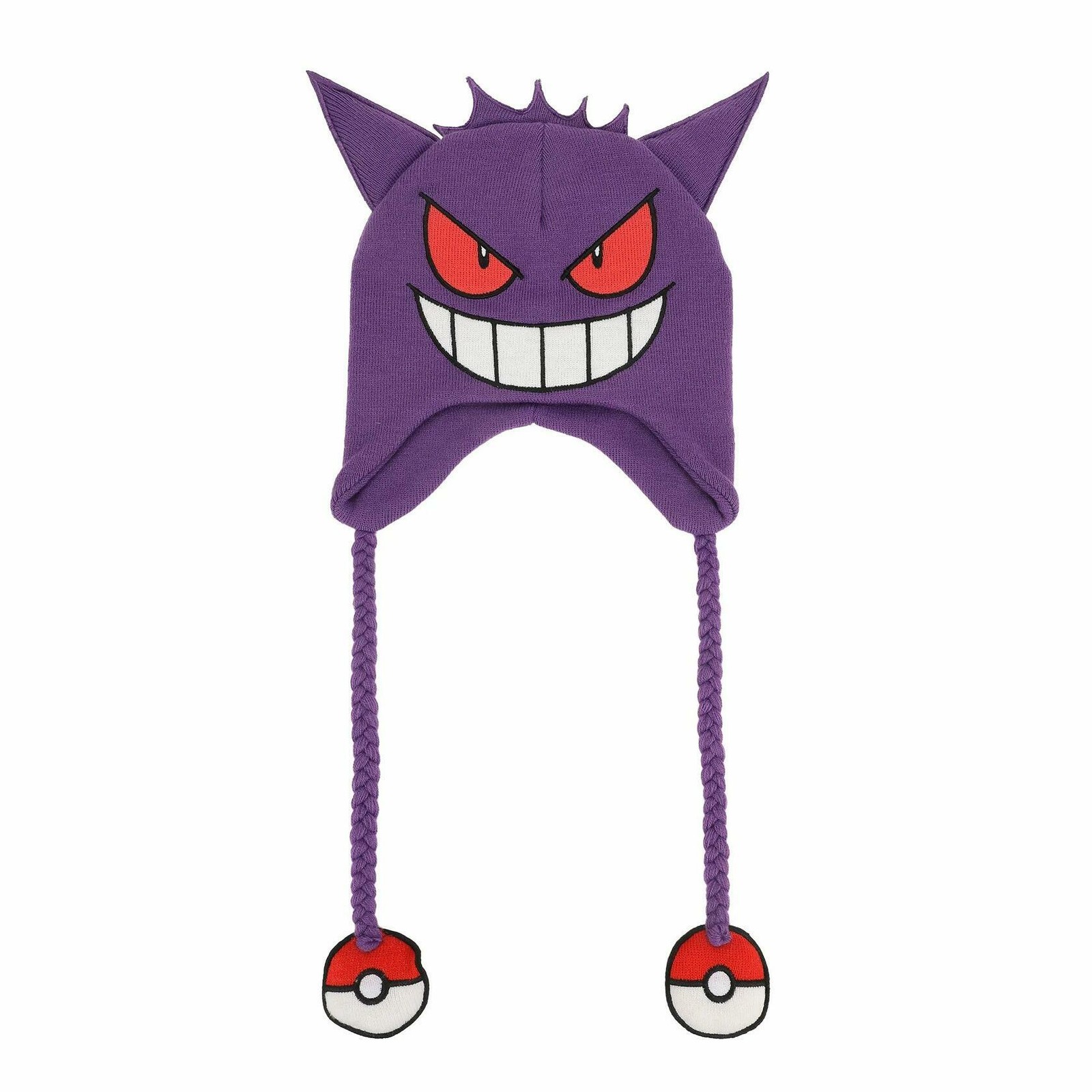 Pokemon Gengar Laplander Knit Cap 6990₽