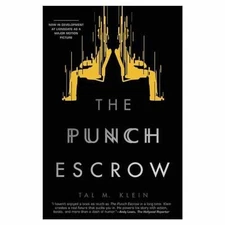 The Punch Escrow - Paperback, by Klein Tal M. - Good