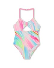 Billieblush Stripe Swimsuit