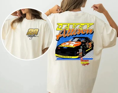 Davey Allison 28 T-Shirt, Nassscar Shirt