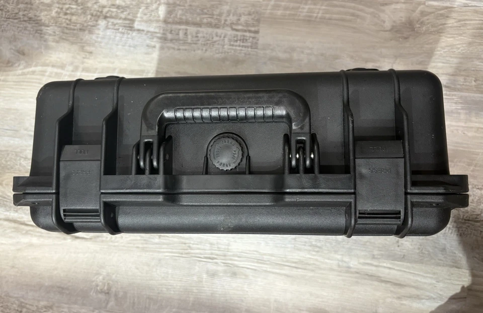 Applied Instruments XR-3 Test Set w/ Turbo-S2 & Cable-Air Modules Case - Image 4 of 4