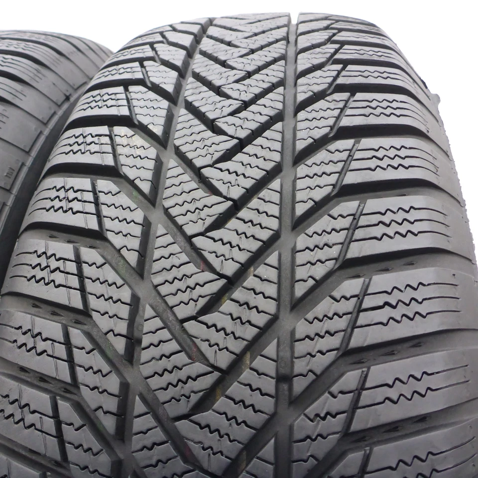 215 70 16 4x ESA TECAR 215/70 R16 100T SuperGrip Winterreifen 2022 7,8-8,2m - Bild 2 von 4
