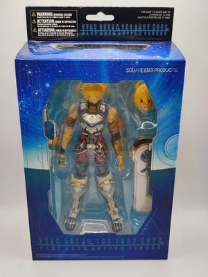 2009 Square Enix Figur Star Ocean Last Hope #1 Edge Maverick TOP ZUSTAND & VERPACKT