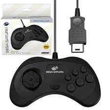 Retro-Bit Official Sega Saturn Controller For...