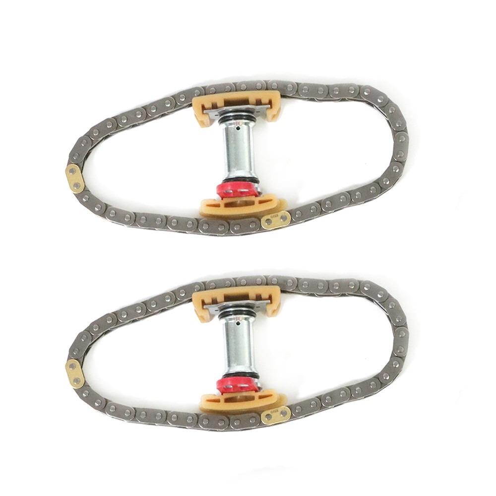 Timing Chain Kit with Water Pump For Ford Explorer Edge Taurus 3.5L V6 2011-2019