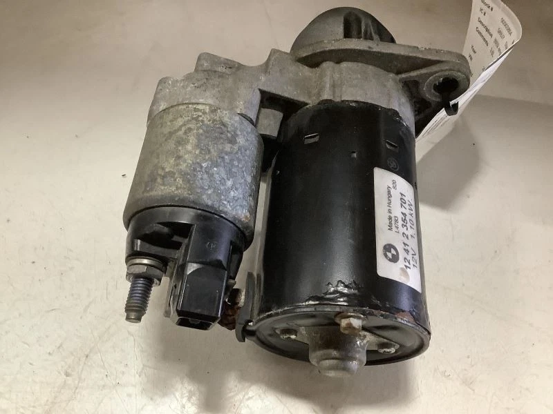 Motor De Arranque Sedán Mercado Canadá Se Adapta 06-11 BMW 323i 309162 Foto 2 de 4