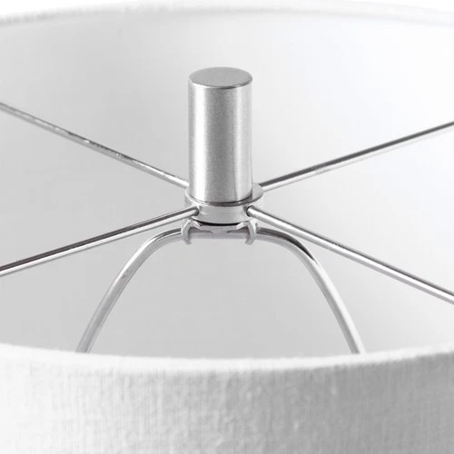 Uttermost 28347-1 Eichler 28" Tall Vase Table Lamp - Blue - Picture 6 of 6