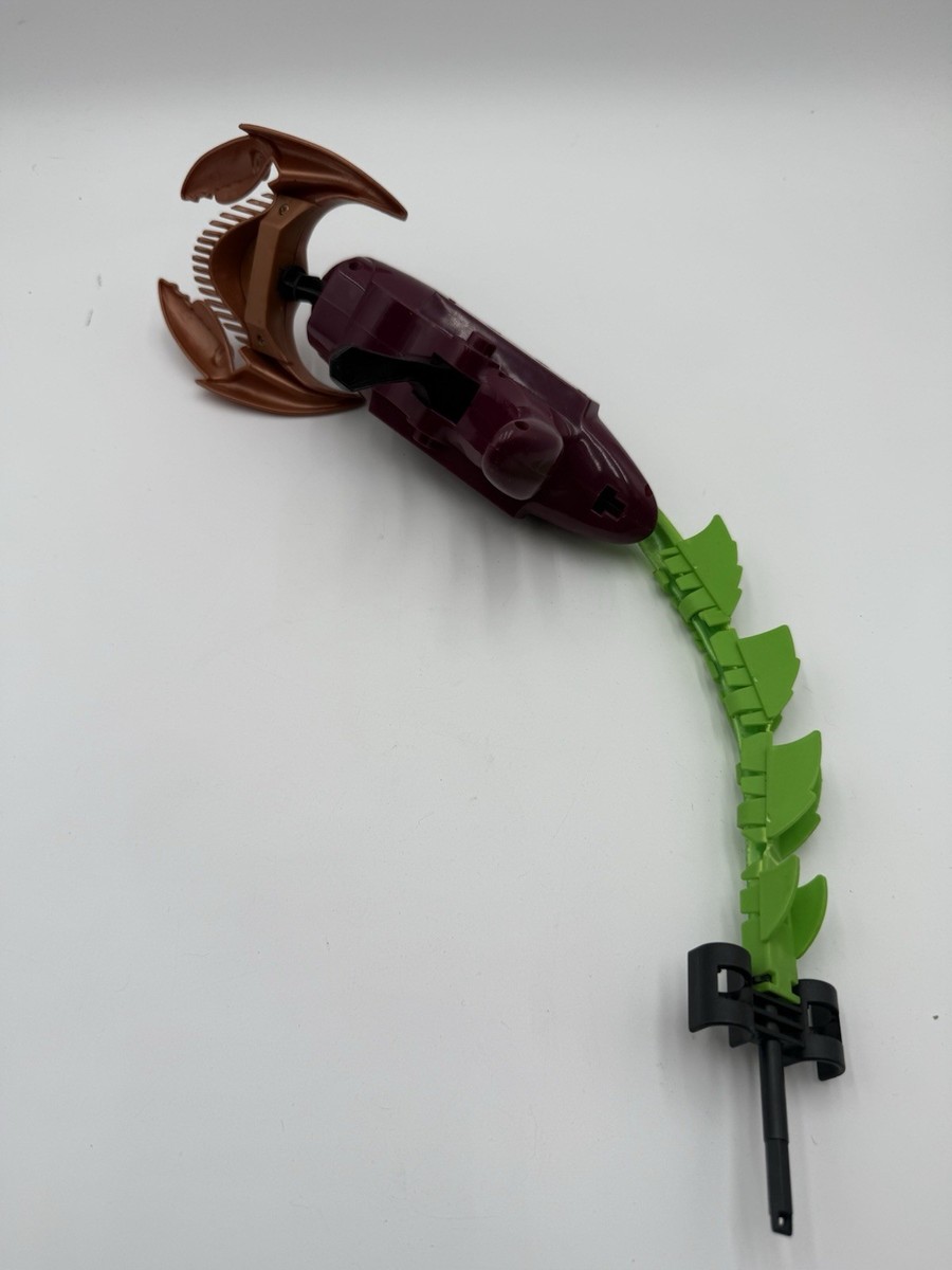 o946 フラカン先鋒隊 Rare NERF Max Force Whiptail Scorpion 1996 Dart Gun Blaster