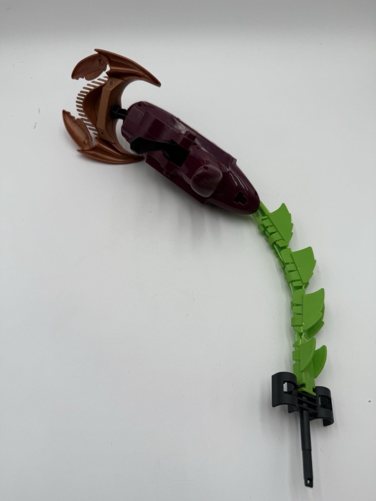Rare NERF Max Force Whiptail Scorpion 1996 Dart Gun Blaster 