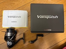 shimano 23 Vanquish C2000S Fishing reels spinning reels Gear Ratio 5.1 69.0 cm