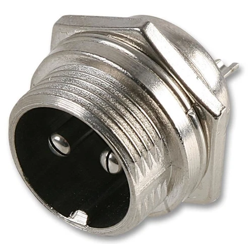 PRO SIGNAL - F Connector 3 Vrouwelijk Messing