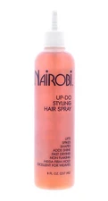 Nairobi Up-Do Styling Hair Spray, 8 fl oz