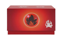 Pok&eacute;mon Charizard Top Loader Card Storage Box - S-chinese Exclusive