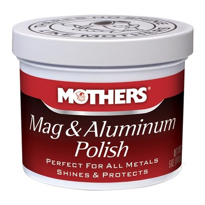 Sem Products MOT.05100 Mag & Aluminum Polish