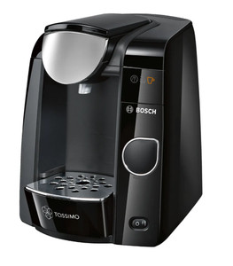 Bosch TAS4502NGB Tassimo JOY Kaffeevollautomat 1,4 l - Schwarz