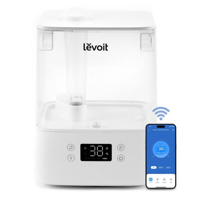 Levoit Classic 300 Ultrasonic Smart Humidifier White