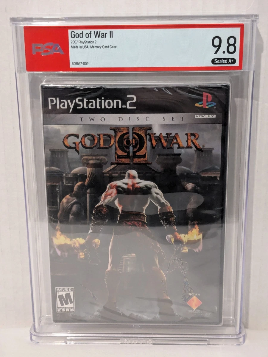 God Of War 2 Ps2 | Meses sin interés