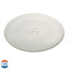 Piatto Vetro 30,5 cm per Microonde MW300, MW410, MW550, MW750, MW886