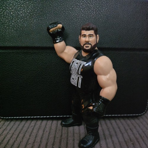 WWE Mattel Retro Series 4 Kevin Owens WWF NXT...