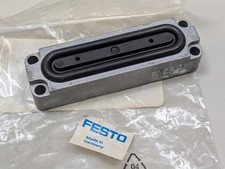 NEW FESTO EV-15/63-4 13290 Cylinder Clamping Module USA SELLER