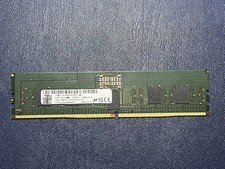 Micron 16GB 1Rx8 PC5-5600B DDR5 ECC EC8 RDIMM Server Memory MTCI0F1084S1RC56bG1