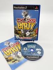 Monopoly Party - Sony PlayStation 2 PS2